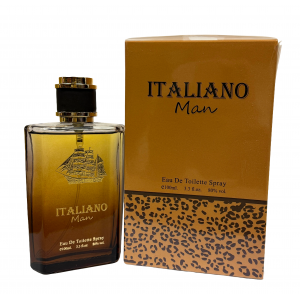 Italiano Man Eau de Toilette/After shave 100ml
