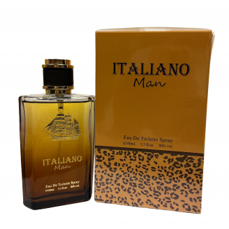 Italiano Man Eau de Toilette/After shave 100ml