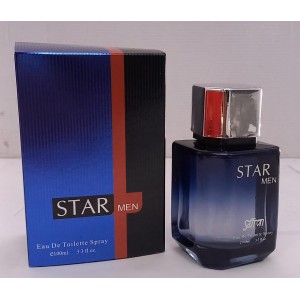 Star Men   Men's Eau de Toilette 100ml
