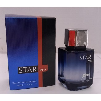 Star Men Men's Eau de Toilette 100ml Star Men Men's Eau de Toilette 100ml