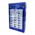 Advent Calendar Christmas 24 Days Fragrances for Men, (Blue) A2502 by Saffron LONDON Advent Calendar Christmas 24 Days Fragrances for Men, (Blue) A2502 by Saffron LONDON