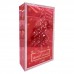   Advent Calendar Christmas Countdown Fragrances FOR HER by Saffron LONDON (RED)