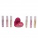   Advent Calendar Christmas Countdown Fragrances FOR HER by Saffron LONDON (RED)