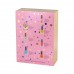 FRAGRANCE SEVEN DAYS ADVENT CALENDAR FOR HER by Saffron LONDON