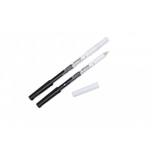 Saffron 2in1 Black & White Pencil 