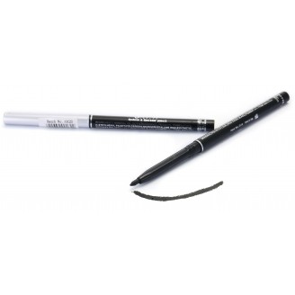 Saffron Twist Up Eye Pencil   Black 