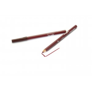 Saffron Lip Liner Pencil – Wine 