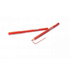 Saffron Lip Liner Pencil   Diamond Red 