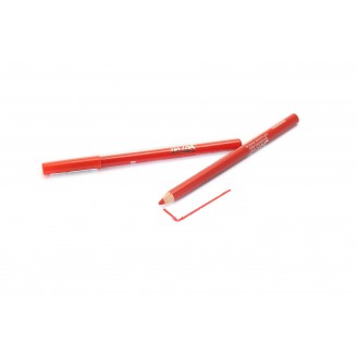 Saffron Lip Liner Pencil   Diamond Red 