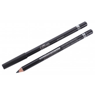 Saffron Metallic Eye Pencil Black 121