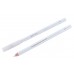 Saffron Metallic Eye Pencil White 122