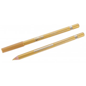 Saffron Metallic Eye Pencil Gold 124