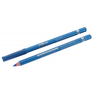 Saffron Metallic Eye Pencil Blue 125