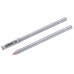 Saffron Metallic Eye Pencil Silver 127