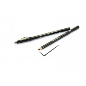 Saffron Glitter Makeup Pencil  207 Black