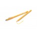 Saffron Glitter Makeup Pencil  210 Gold