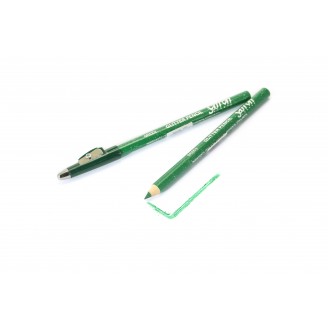 Saffron Glitter Makeup Pencil  211 Green
