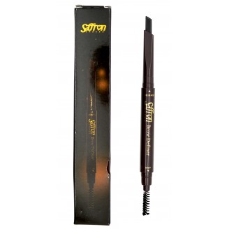 Saffron Eye Brow Definer 01 Black