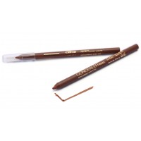 Saffron Cover & Concealer Multifunction Pencil  206 Dark Brown