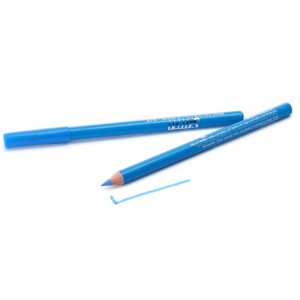 Saffron Neon Lip&Eye Pencil Blue