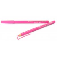 Saffron Neon Lip&Eye Pencil Magenta