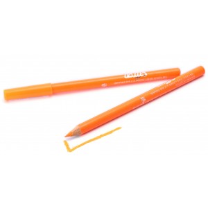 Saffron Neon Lip&Eye Pencil Orange