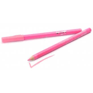 Saffron Neon Lip&Eye Pencil Pink