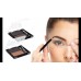 Saffron Eye Brow Powder with Stencils 1 Grey/Brown & Black Brown 