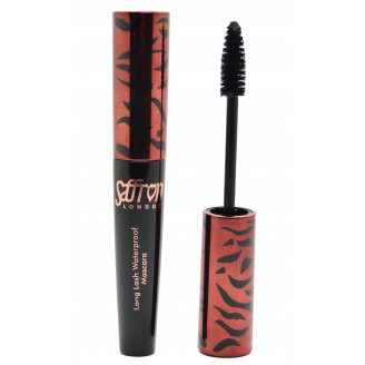 Saffron Long Lash Mascara Black