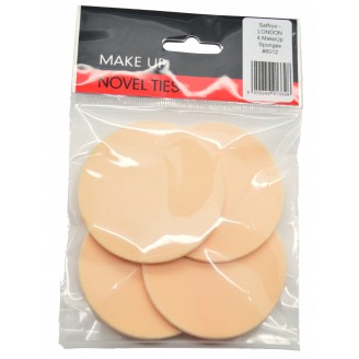 Saffron Make Up Removal Sponge