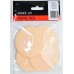 Saffron Make Up Removal Sponge