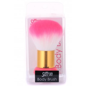 Saffron Body Brush