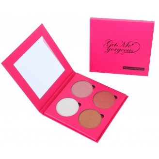 Saffron Get Me Gorgeous Highlighter B