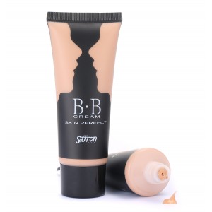 Saffron BB Cream 01 Transulent