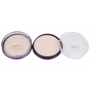 Saffron Compact Powder A1 Ivory