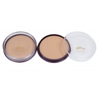 Saffron Compact Powder B1 Translucent