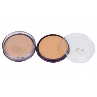 Saffron Compact Powder B2 Bronze