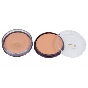 Saffron Compact Powder B3 Biscuit