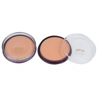 Saffron Compact Powder B3 Biscuit