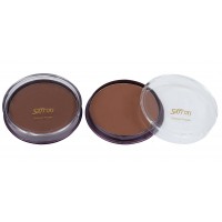Saffron Compact Powder C3 Coffee