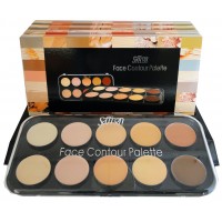 Saffron Face Contour Palette 