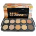 Saffron Face Contour Palette 