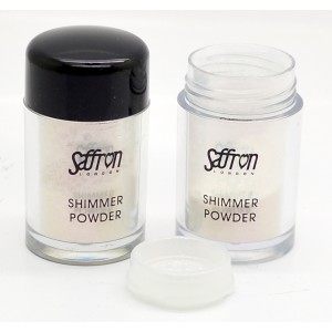 Saffron Shimmer Powder No. A1