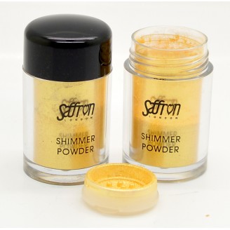 Saffron Shimmer Powder No. A2