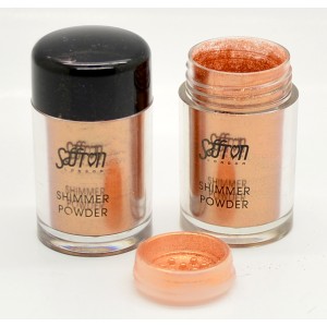 Saffron Shimmer Powder No. A3