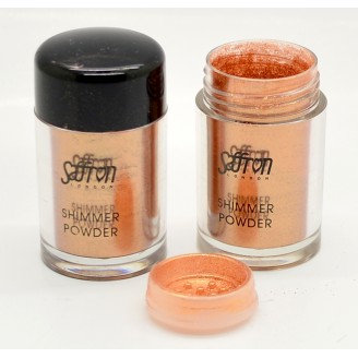 Saffron Shimmer Powder No. A3