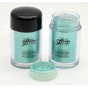 Saffron Shimmer Powder No. A6