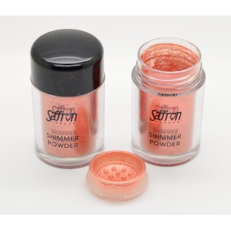 Saffron Shimmer Powder No. B2