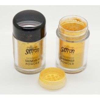 Saffron Shimmer Powder No. B6