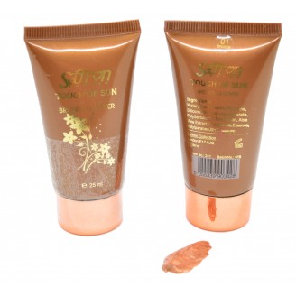 Saffron Touch of Sun Bronzing Lover   01 Bronze